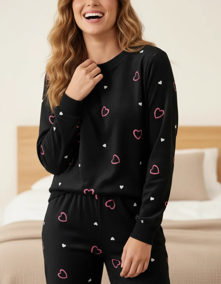 PIJAMA  FEMININO INFERNO