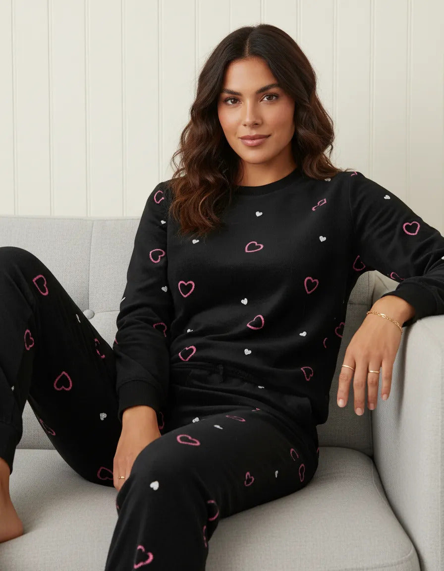 PIJAMA  FEMININO INFERNO